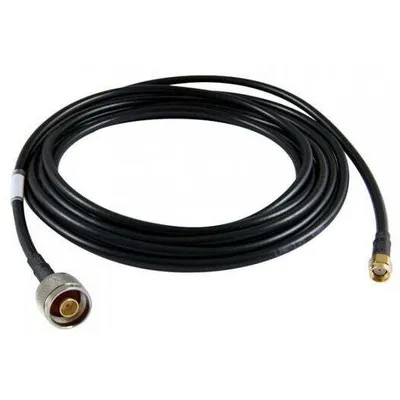 Image de ALLNET Antennen-Kabel LTE LMR-195 SMA(m) <> N-Type(m) 500 cm