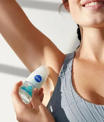Image de Nivea, Dry Fresh, Antiperspirant Roll-on, 50 ml