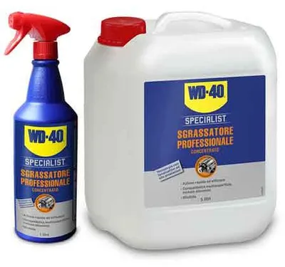 Immagine prodotto di SGRASSATORE PROFESSIONALE 'WD-40' 1000 ml