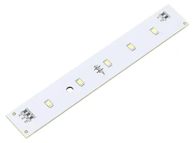 LED-Kühlschrank-Lichtleiste 13×2 cm Ersatz SR70110