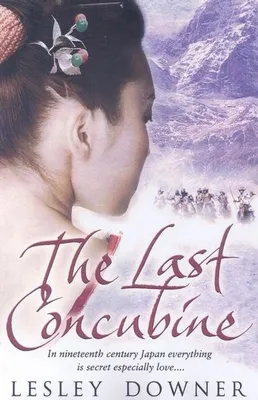 Produktbild von The Last Concubine
