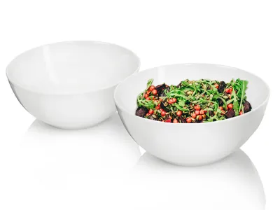 Produktbild von Sänger Servierschalen-Set Sunfort 22 cm 2 teilig Porzellan 2,2 l