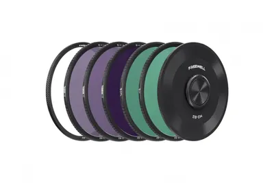 Image de Freewell - FW-67M2-5PACK - Appareil photofilter