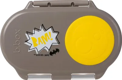 Produktbild von B.Box Snackbox klein Batman