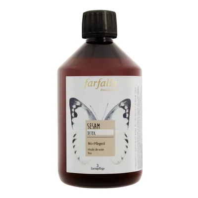 Image de Huile de soin - sésame 500ml