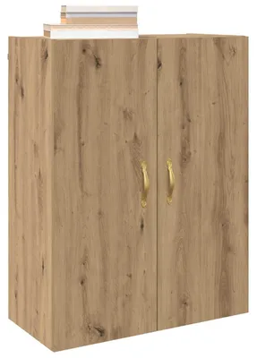 Obrázok produktu pre vidaXL Nástenná skrinka Artisan dub 69,5 x 34 x 90 cm Materiál na báze dreva
