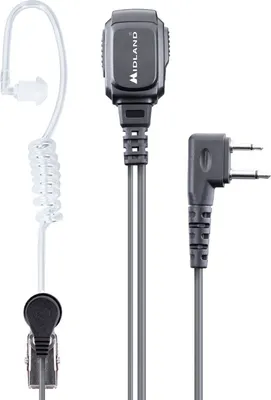 Produktbild von Midland Security Headset MA 31-L Pro C1497 VOX-Funktion