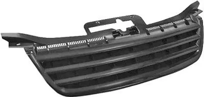 Produktbild von DIEDERICHS 2295440 Kühlergrill Frontgrill für VW TOURAN (1T1, 1T2) Schwarz