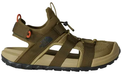 Produktbild von Sandalen The North Face Sandalias The North Face Explore Camp verde caqui für Uni
