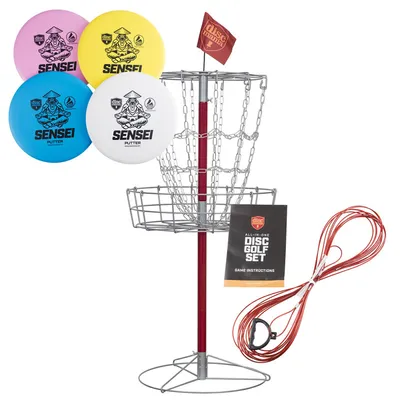 Obrázok produktu pre Discmania all-in-one Disc Golf Set