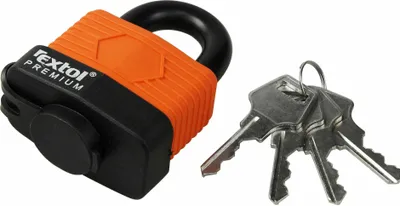 Immagine prodotto di Lucchetto impermeabile 40 mm, 4 chiavi