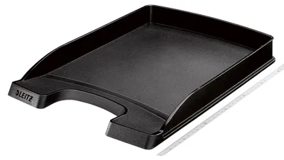 Produktbild von LEITZ Briefablage Plus schwarz