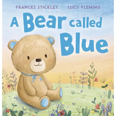 Obrázek produktu pro A Bear Called Blue