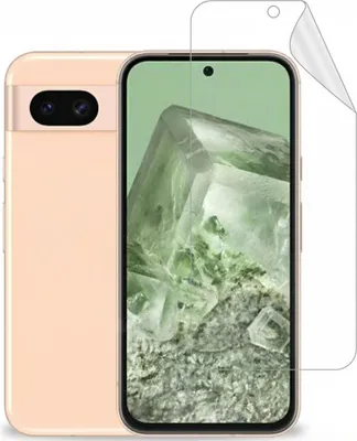 Produktbild von imoshion Displayschutz Folie 3-Pack Google Pixel 8a