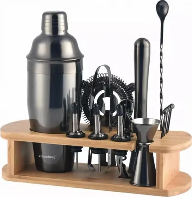 Obrázok produktu pre Barmanská Súprava 16 Položiek Klausberg Kb-7584