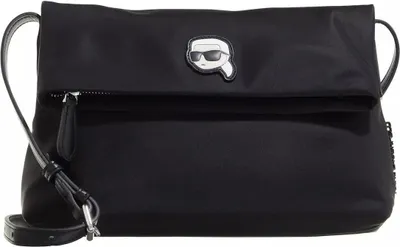 Produktbild von Karl Lagerfeld Beuteltasche K/Ikonik 2.0 Nylon Fold CB 19 x 29 x 8