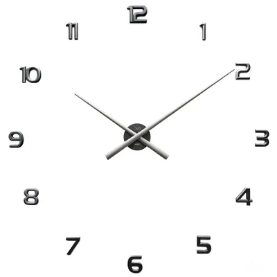 Produktbild von Wanduhr Größe variabel - JVD Modell: HT465.7