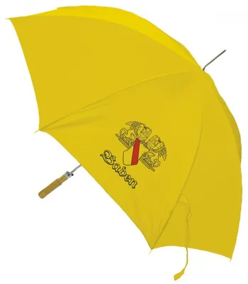 Produktbild von Regenschirm - Schirm - Stockschirm - BADEN - 56686