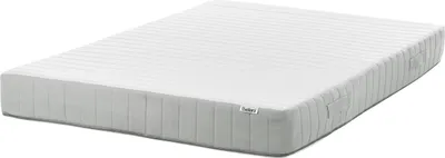 Produktbild von BELIANI Taschenfederkernmatratze Mittelfest 140 x 200 cm Abnehmbarer Bezug 7 Zonen Matratze für Bett Schlafzimmer Modern