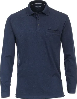 Produktbild von CASA MODA Polo Langarm SNOS 107 XXL
