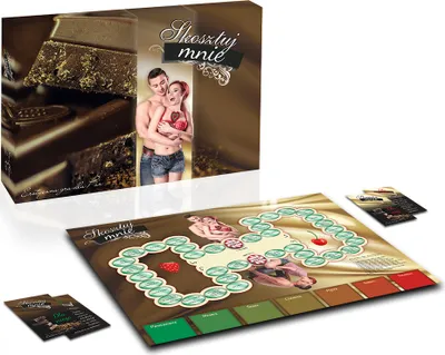 Image de Jeux Taste Me