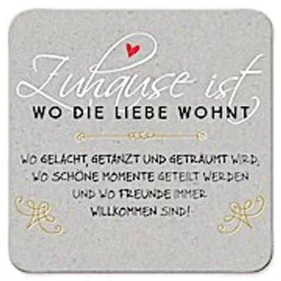 Produktbild von Sheepworld Untersetzer