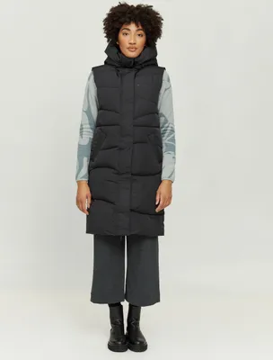 Produktbild von Mazine Wanda Vest - Steppweste, Größe:M, Farbe:black