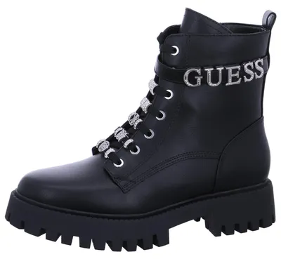 Obrázek produktu pro Boty Guess Ficki, černé
