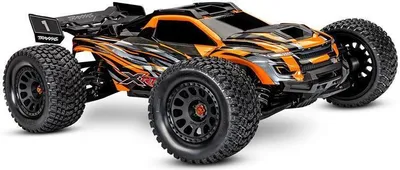 Produktbild von TRAXXAS XRT 4x4 VXL orange RTR ohne Akku/Lader