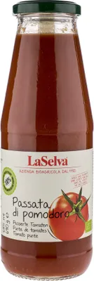 Immagine prodotto di Passata di Pomodoro - pomodori passati al setaccio 690g