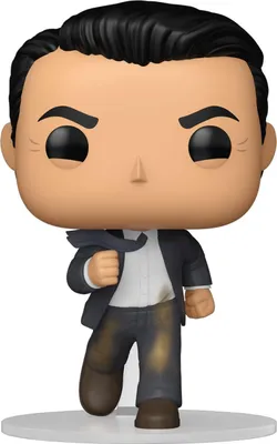 Productafbeelding van De onzichtbare derde POP! Movies vinyl figuur: Roger Thornhill, 9 cm