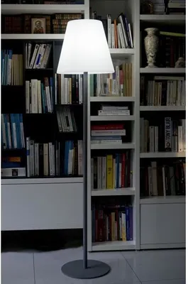 Obrázek produktu pro Venkovní svítidlo LUMISKY, 150 cm, ocel a polyethylen, studená bílá