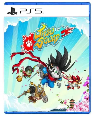Produktbild von Playstation Games Ps5 Jitsu Squad Mehrfarbig PAL Mehrfarbig PAL