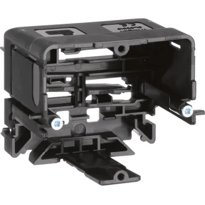Obrázek produktu pro Hager Geräteeinbaudose für Brüstungskanal tehalit.BRN halboffen, GLS5510 (GLS5510)