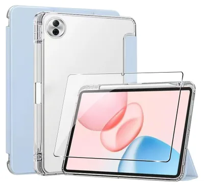 Produktbild von Schutzhülle für Tablet mit Stifthalter und Displayschutzfolie
