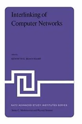 Produktbild von Interlinking of Computer Networks
