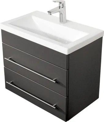 Produktbild von Badmöbelset Portus 600 SlimLine