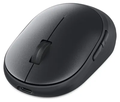 Produktbild von DELL Pro 7, Beidhändig, Optisch, RF Wireless + Bluetooth, 6000 DPI, Schwarz