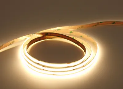 Zdjęcie produktu dla Taśma LED UQS COB 5 W 24 V 5 m NW CRI>90 IP20 4000 K