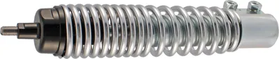Productafbeelding van RMS schokdemper, lengte 291 mm, zilverkleurig