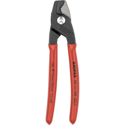 Image de Ciseaux pour câbles KNIPEX