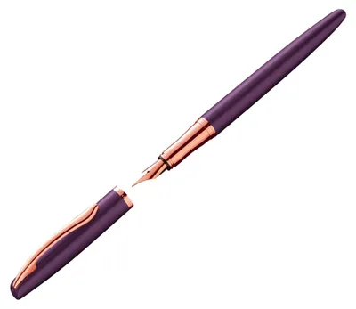 Produktbild von Pelikan Füllhalter Jazz Noble Elegance viola