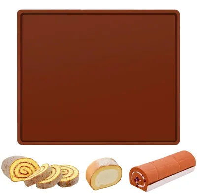 Immagine prodotto di Solidchoice - Stampi in silicone per biscotti e pane