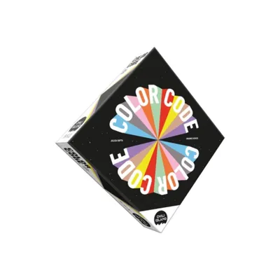 Produktbild von 40010 - Color Code - Kartenspiel (DE-Ausgabe)
