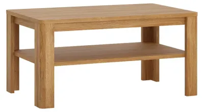 Produktbild von Couchtisch "Avignon" Wohnzimmertisch 100x65x50cm Grandson Eiche