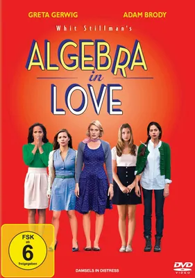 Produktbild von Algebra in Love
