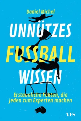 Produktbild von Unnützes Fußballwissen