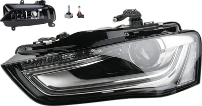 Produktbild von Scheinwerfer Osram Xenarc Night Breaker Laser passend für Audi A4 8K Links 8K0941043C 8K0941043 8K0941699A Johns