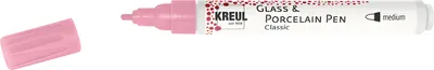 Produktbild von KREUL 16404, Medium, Rose, 2 mm, 4 mm, Tinte auf Wasserbasis, Deutschland