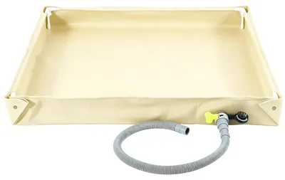 Imagen del producto de Ducha plegable para camping